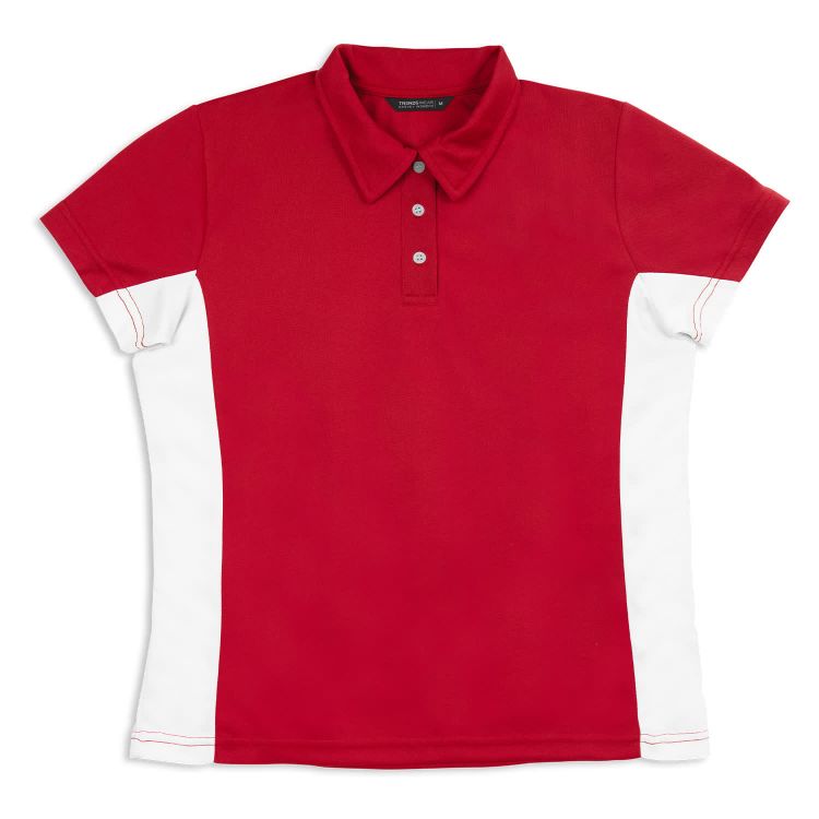 Picture of TRENDSWEAR Harvey Womens Polo