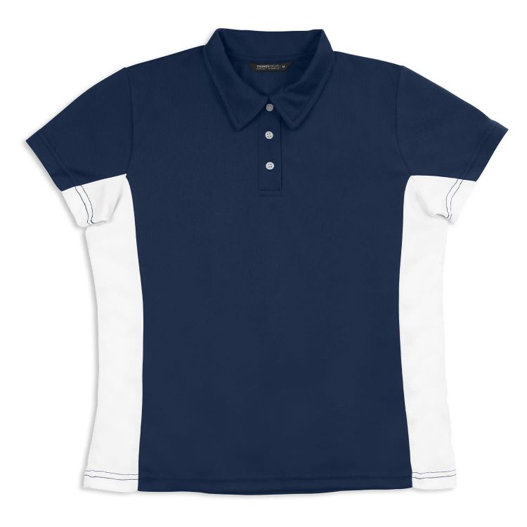 Picture of TRENDSWEAR Harvey Womens Polo