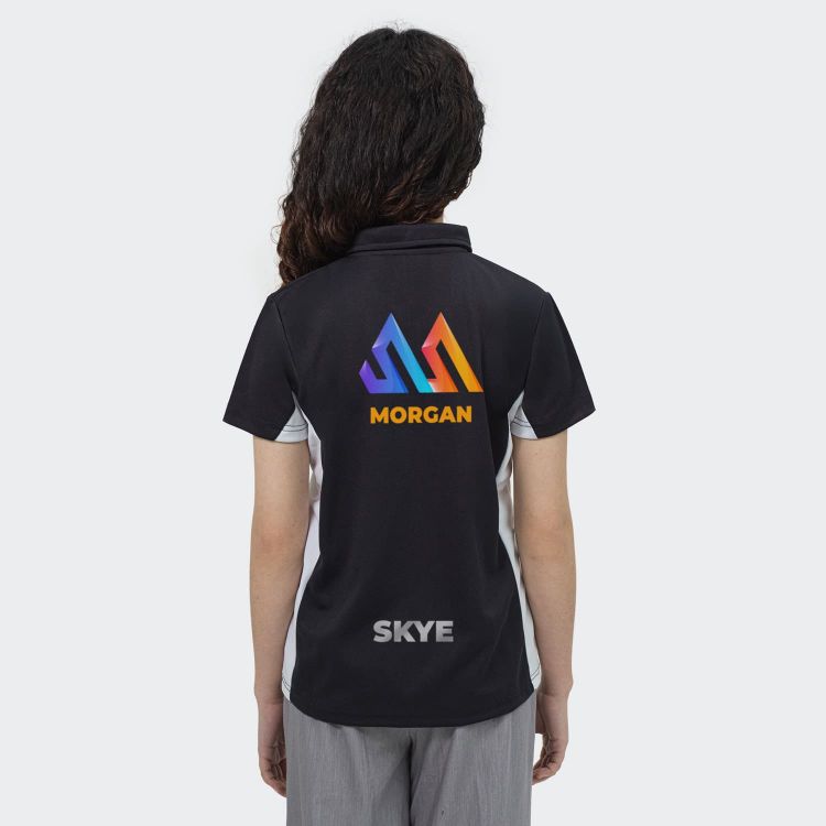 Picture of TRENDSWEAR Harvey Womens Polo