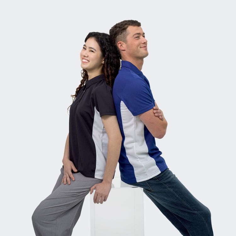 Picture of TRENDSWEAR Harvey Womens Polo