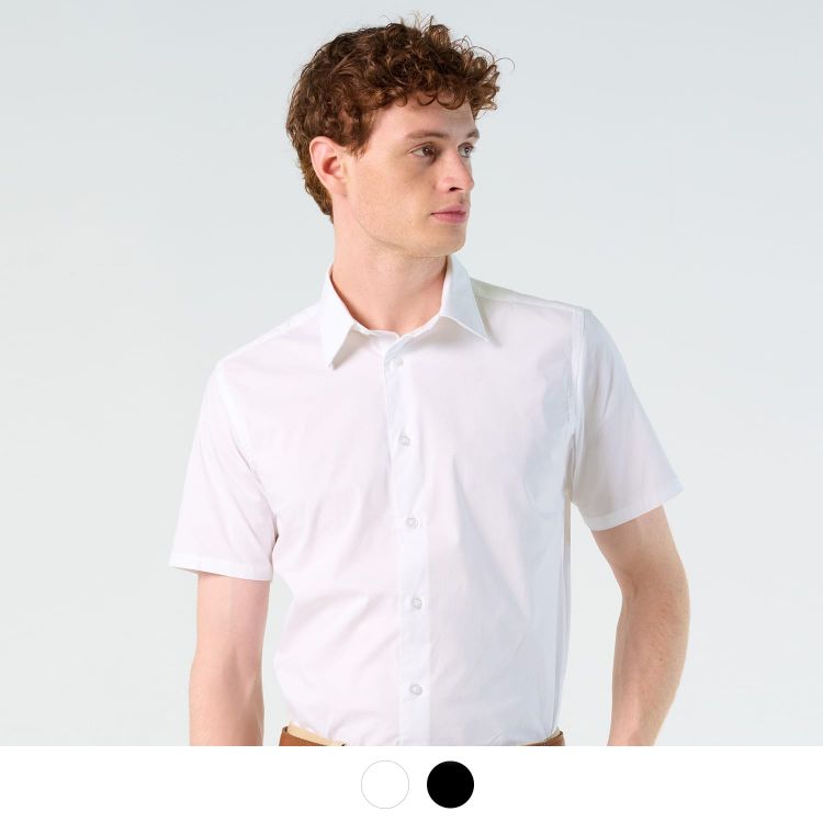 Picture of SOLS Broadway Short Sleeve Shirt