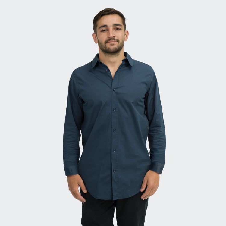 Picture of TRENDSWEAR Parker Men's Poplin Shirt