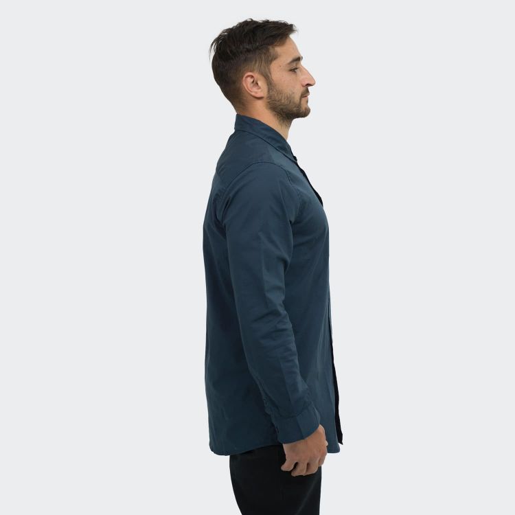 Picture of TRENDSWEAR Parker Men's Poplin Shirt