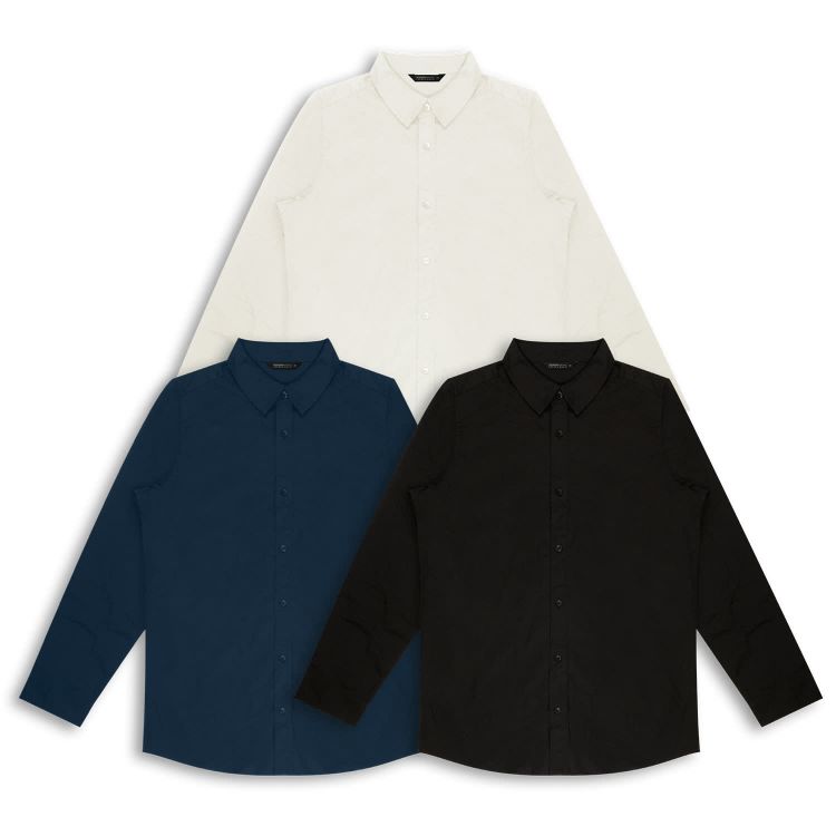 Picture of TRENDSWEAR Parker Men's Poplin Shirt