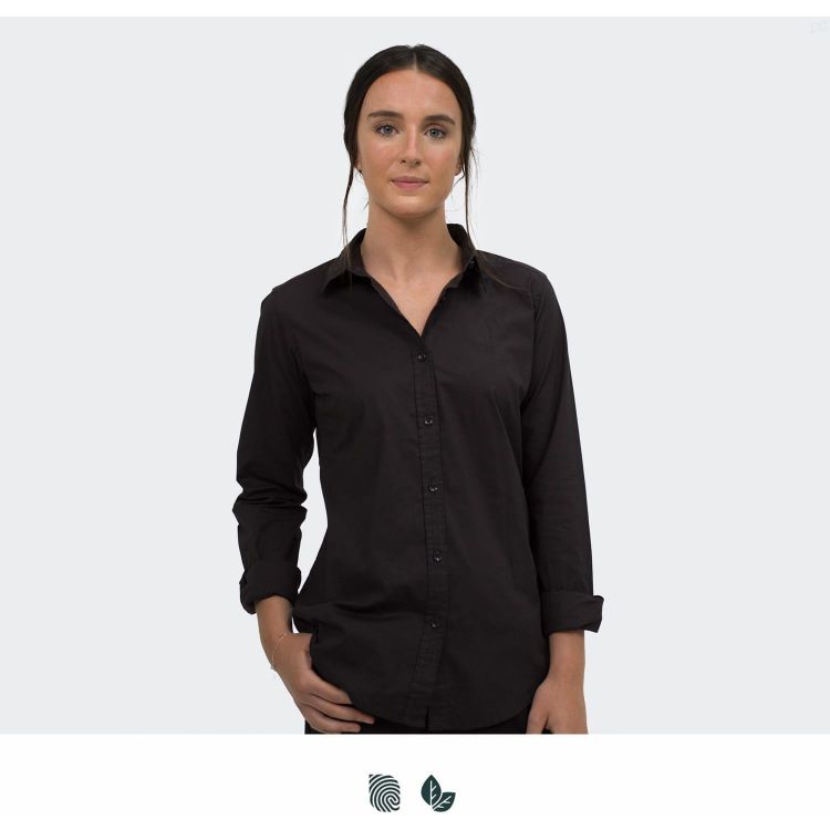 Picture of TRENDSWEAR Parker Women's Poplin Shirt