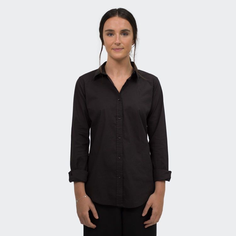 Picture of TRENDSWEAR Parker Women's Poplin Shirt