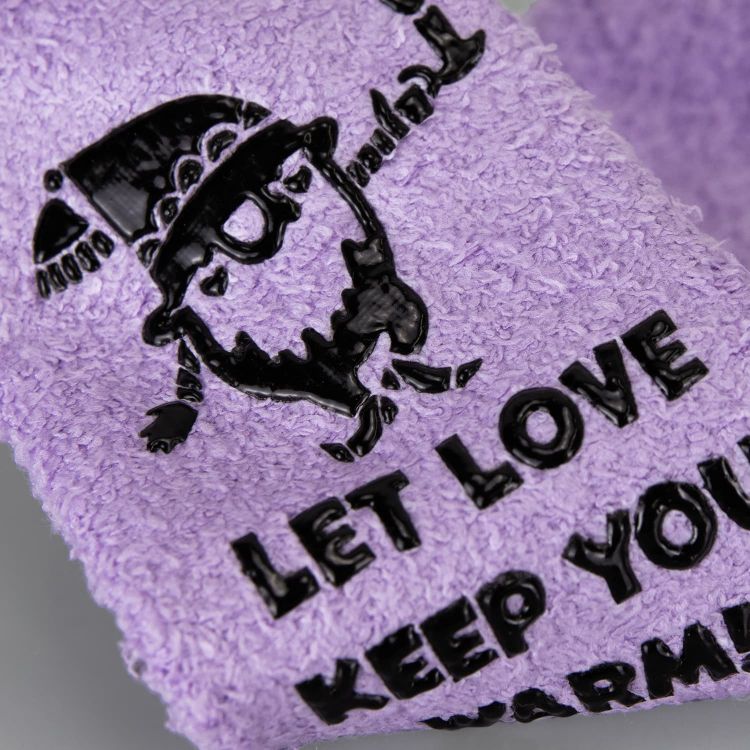 Picture of Fluffy Grip Socks