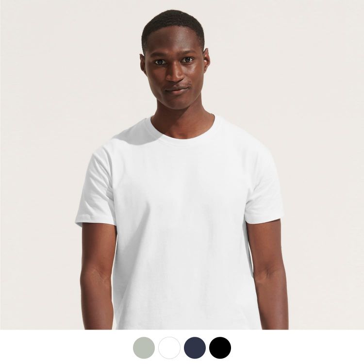 Picture of SOLS Imperial Adult T-Shirt