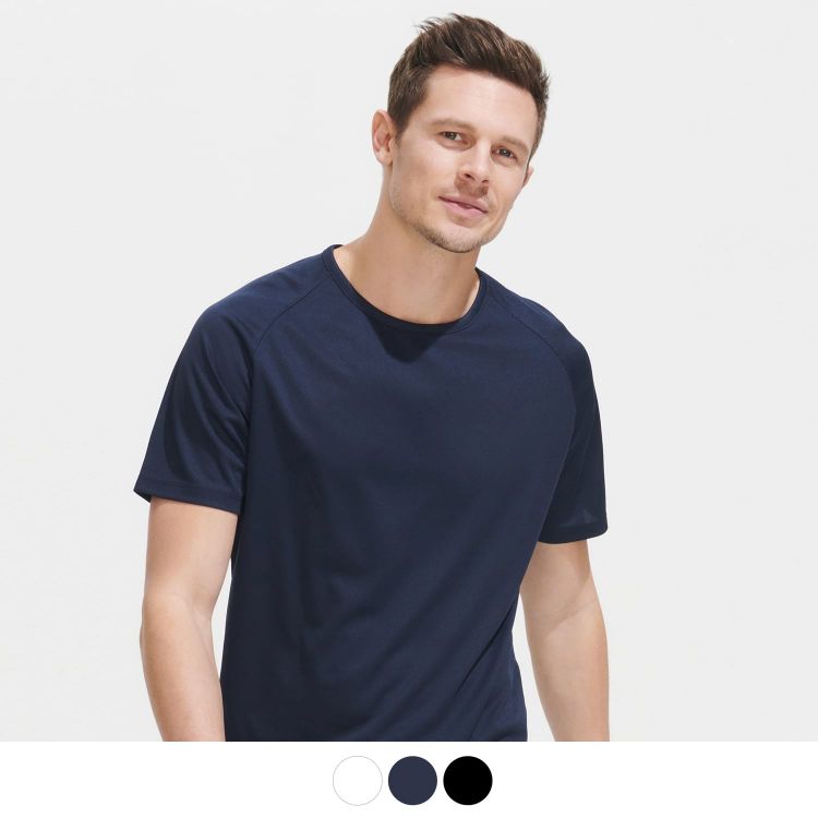 Picture of SOLS Sporty Mens T-Shirt