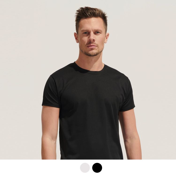 Picture of SOLS Sprint Unisex T-shirt