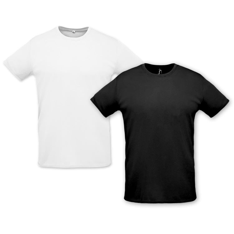 Picture of SOLS Sprint Unisex T-shirt