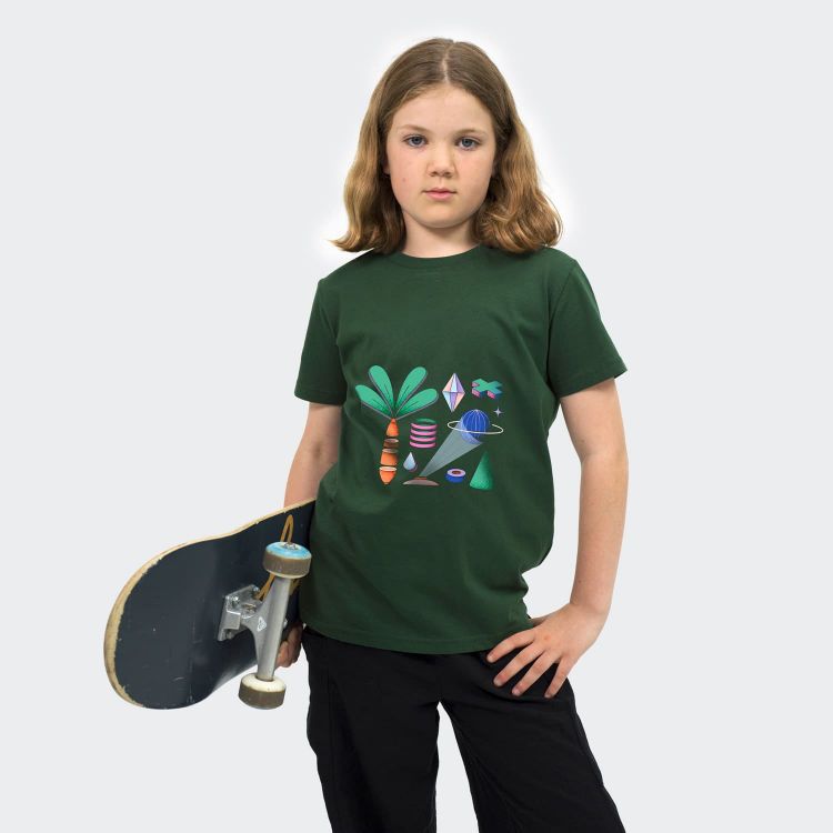 Picture of TRENDSWEAR Element Youth T-Shirt