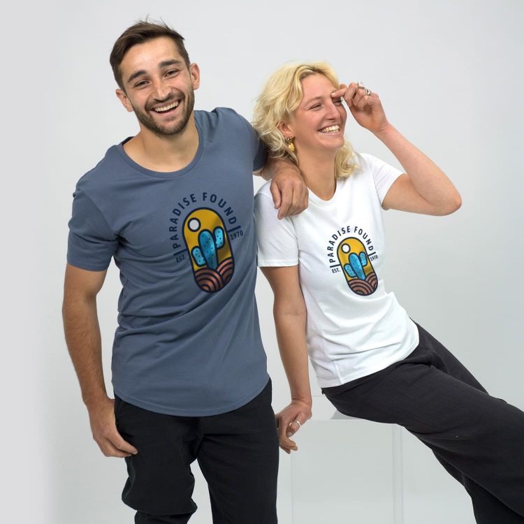 Picture of TRENDSWEAR Carmen Men's T-Shirt