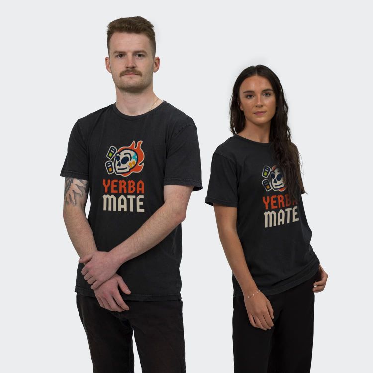 Picture of TRENDSWEAR Faded Unisex T-Shirt