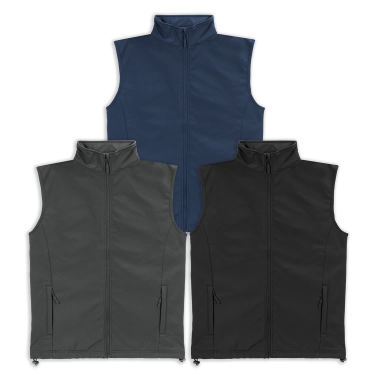 Picture of TRENDSWEAR Hudson Mens Vest