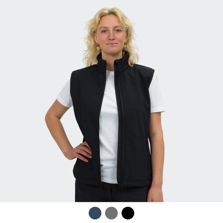 Picture of TRENDSWEAR Hudson Womens Vest