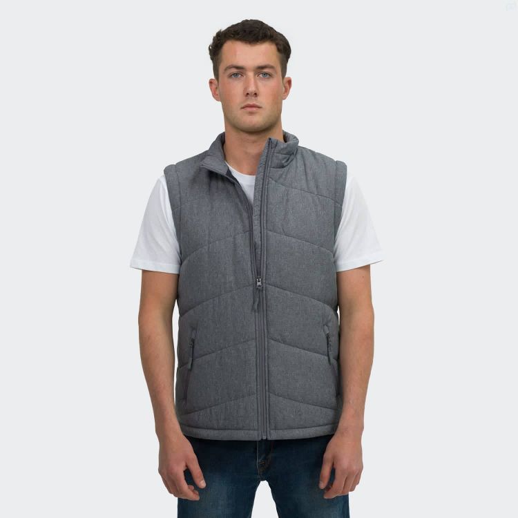 Picture of TRENDSWEAR Newport Mens Puffer Vest