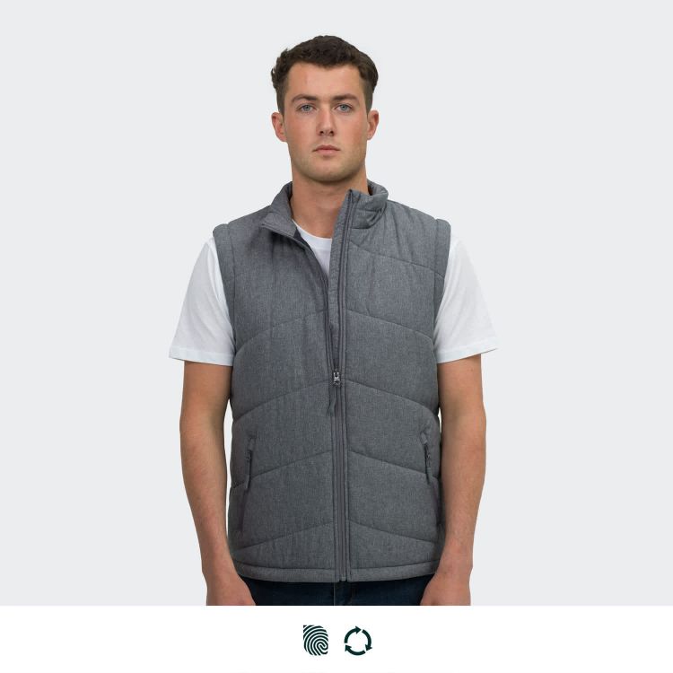 Picture of TRENDSWEAR Newport Mens Puffer Vest