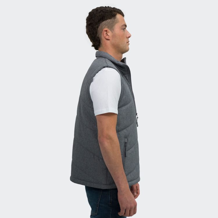 Picture of TRENDSWEAR Newport Mens Puffer Vest