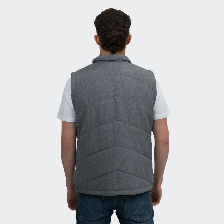 Picture of TRENDSWEAR Newport Mens Puffer Vest