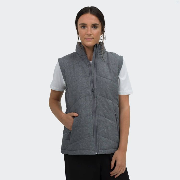 Picture of TRENDSWEAR Newport Womens Puffer Vest