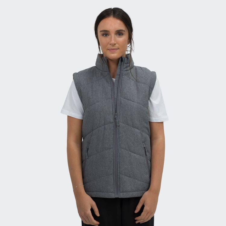 Picture of TRENDSWEAR Newport Womens Puffer Vest