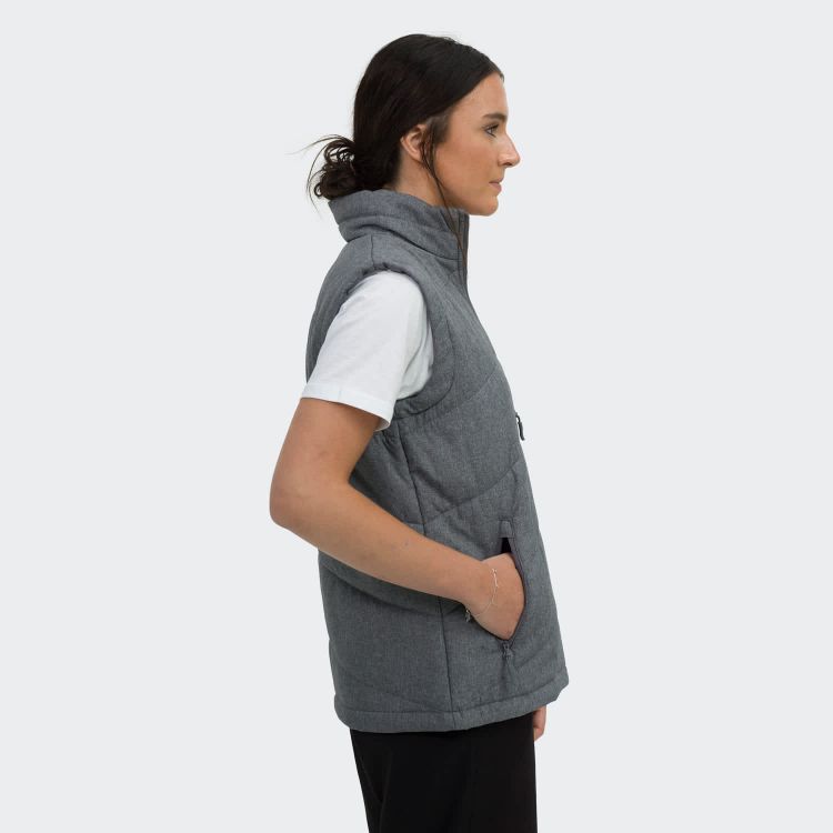 Picture of TRENDSWEAR Newport Womens Puffer Vest