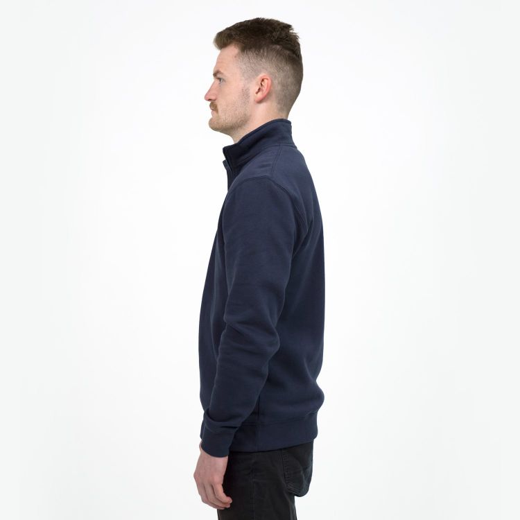 Picture of TRENDSWEAR Camden Unisex Quarter Zip