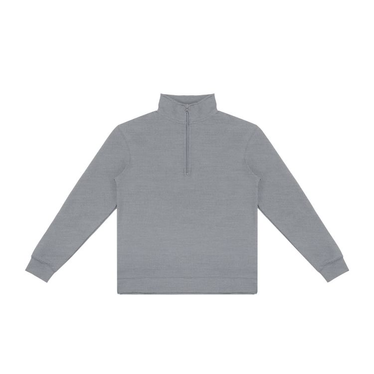 Picture of TRENDSWEAR Camden Unisex Quarter Zip