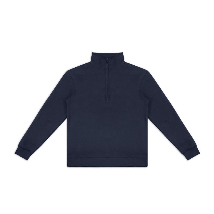 Picture of TRENDSWEAR Camden Unisex Quarter Zip