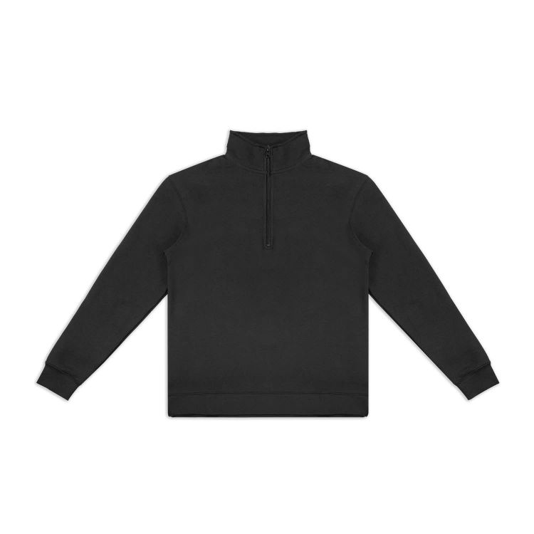 Picture of TRENDSWEAR Camden Unisex Quarter Zip