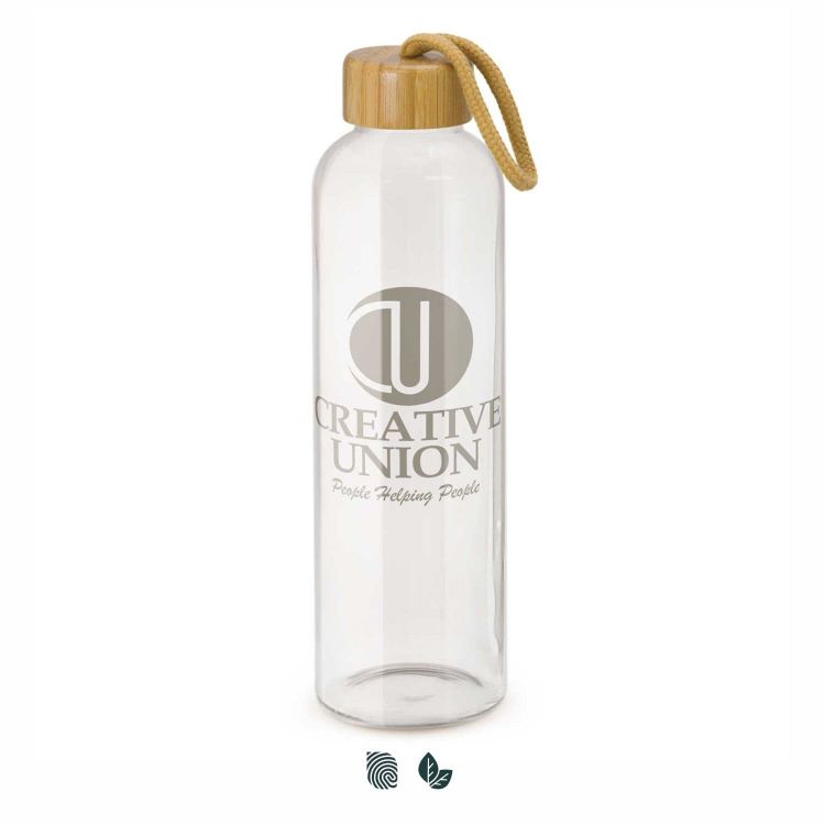 Picture of Eden Glass Bottle