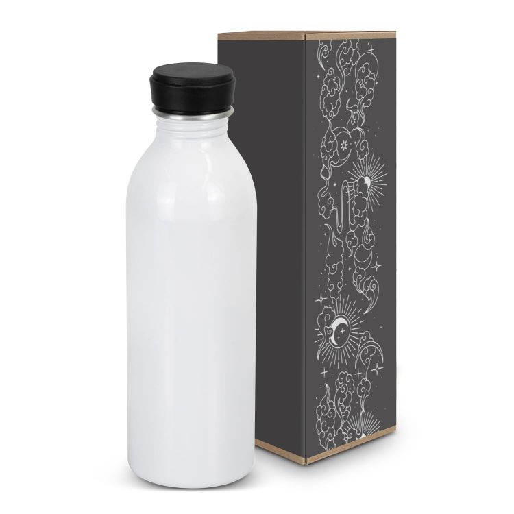 Picture of Adora Recycled Aluminium Bottle