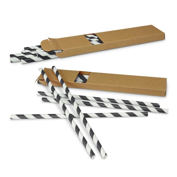 Picture of Paper Drinking Straws