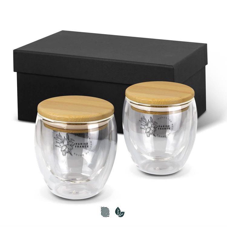 Picture of Azzurra Glass Set - 250ml