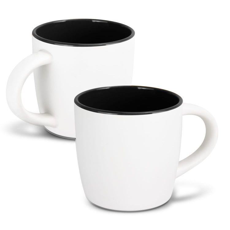 Picture of Mocha Coffee Mug - Two-Tone