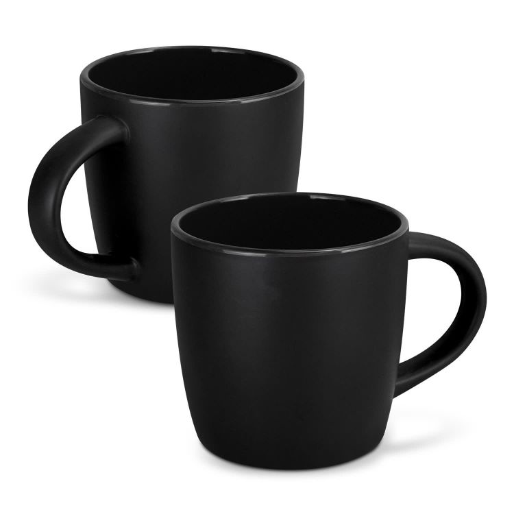 Picture of Mocha Coffee Mug - Two-Tone