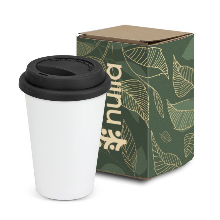 Picture of Aztec Double Wall Coffee Cup