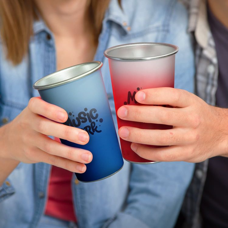 Picture of Chameleon Colour Changing Cup