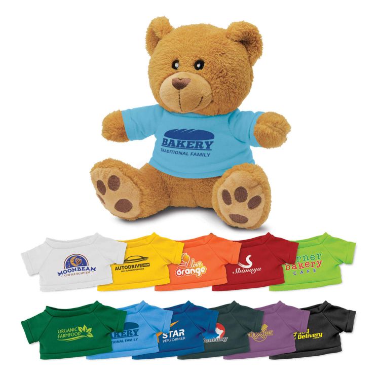 Picture of Teddy Bear Plush Toy