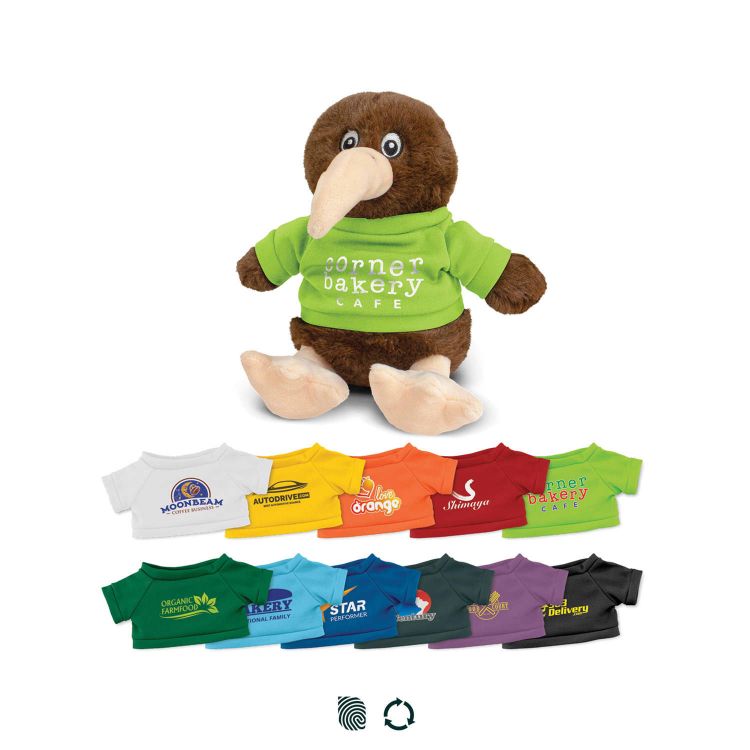 Picture of Kiwi Plush Toy