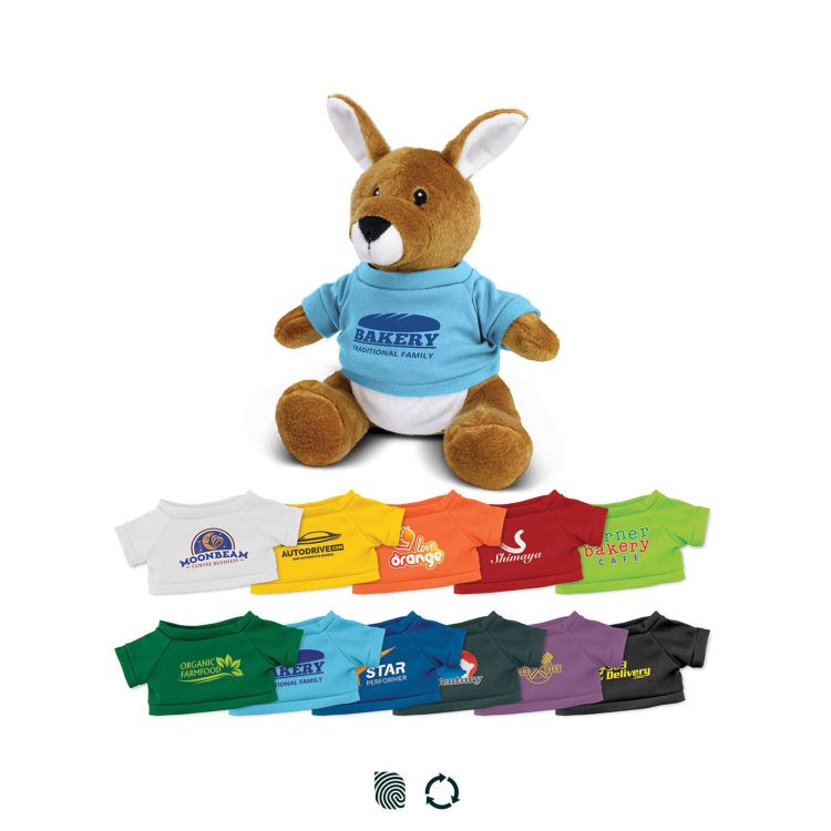 Picture of Kangaroo Plush Toy
