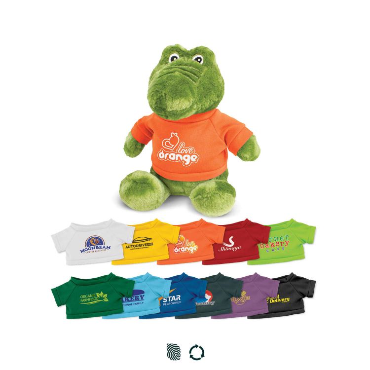 Picture of Crocodile Plush Toy