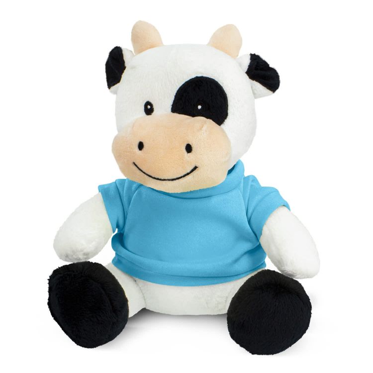 Picture of Cow Plush Toy