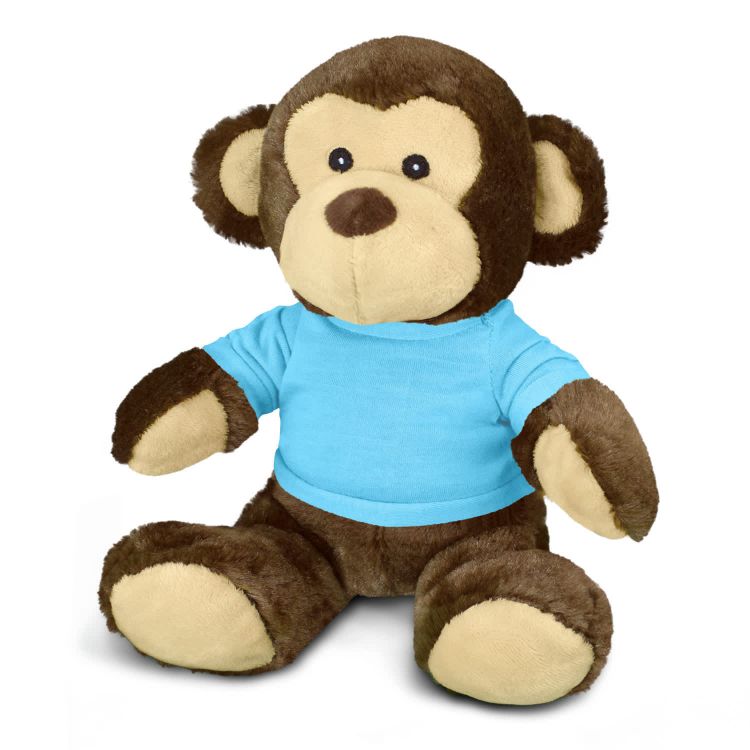 Picture of Monkey Plush Toy