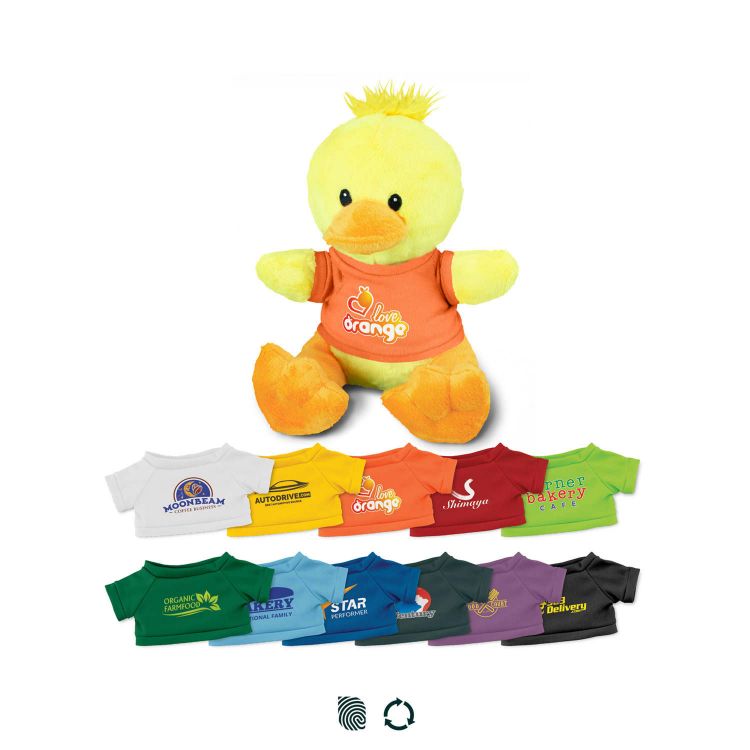 Picture of Duck Plush Toy