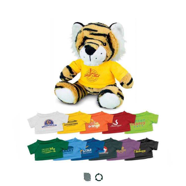 Picture of Tiger Plush Toy