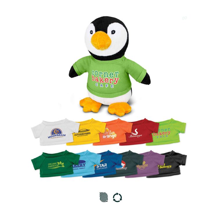 Picture of Penguin Plush Toy