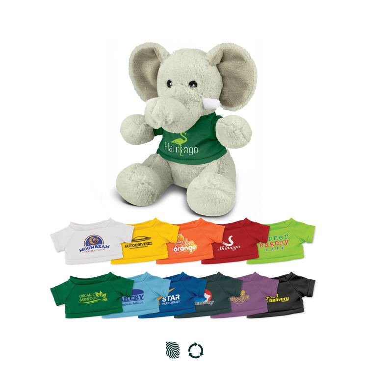 Picture of Elephant Plush Toy