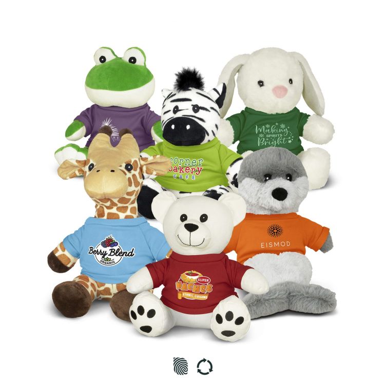 Picture of Assorted Plush Toys